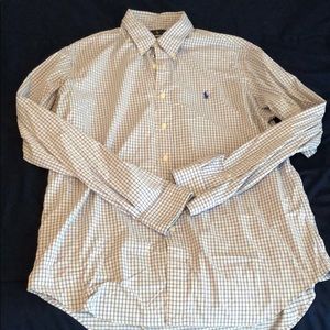 Ralph Lauren Button Down